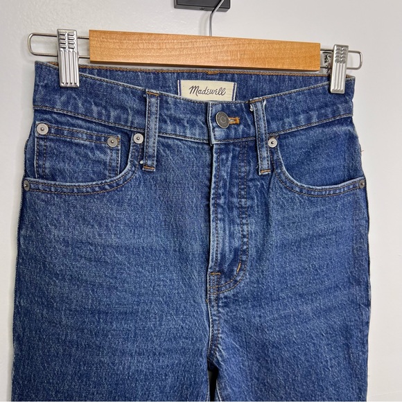 MADEWELL The Perfect Vintage Jean - Picture 3 of 6